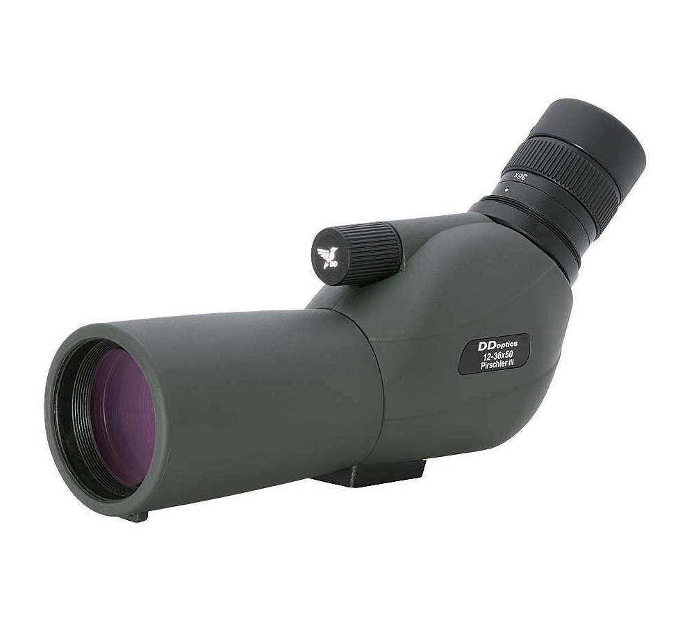 DDoptics 441000005 Spektiv Pirschler 12-36x50 S Gen 3