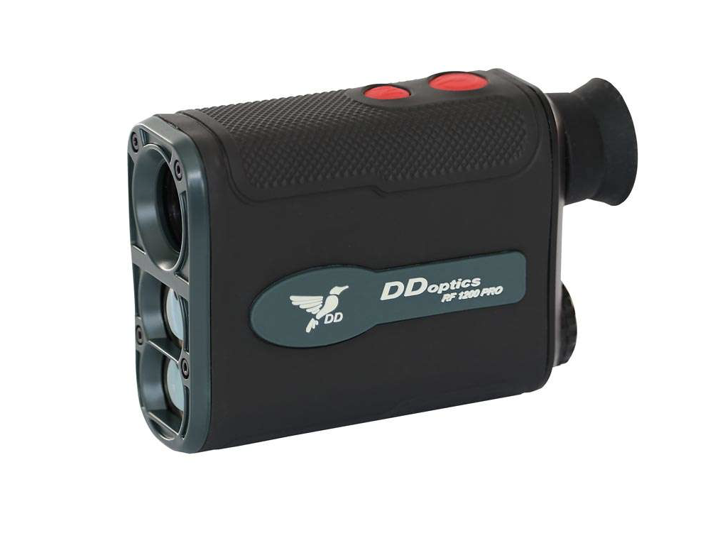 DDoptics 445000003 Laser Entfernungsmesser RF 1200 PRO