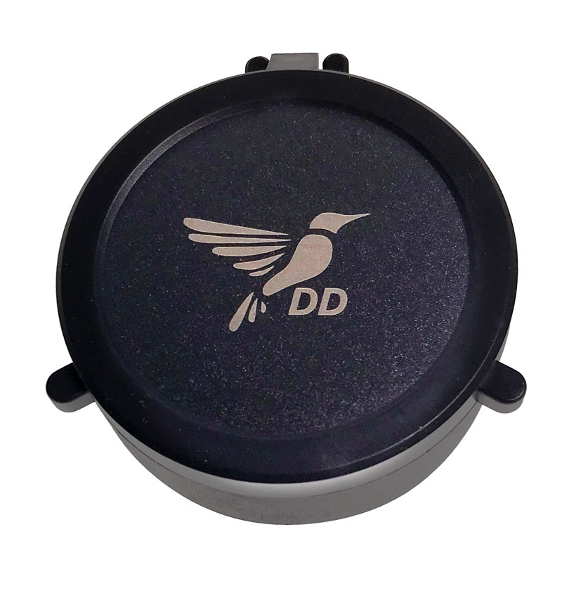 DDoptics 449000319 Flip Cap black 40mm für Okular