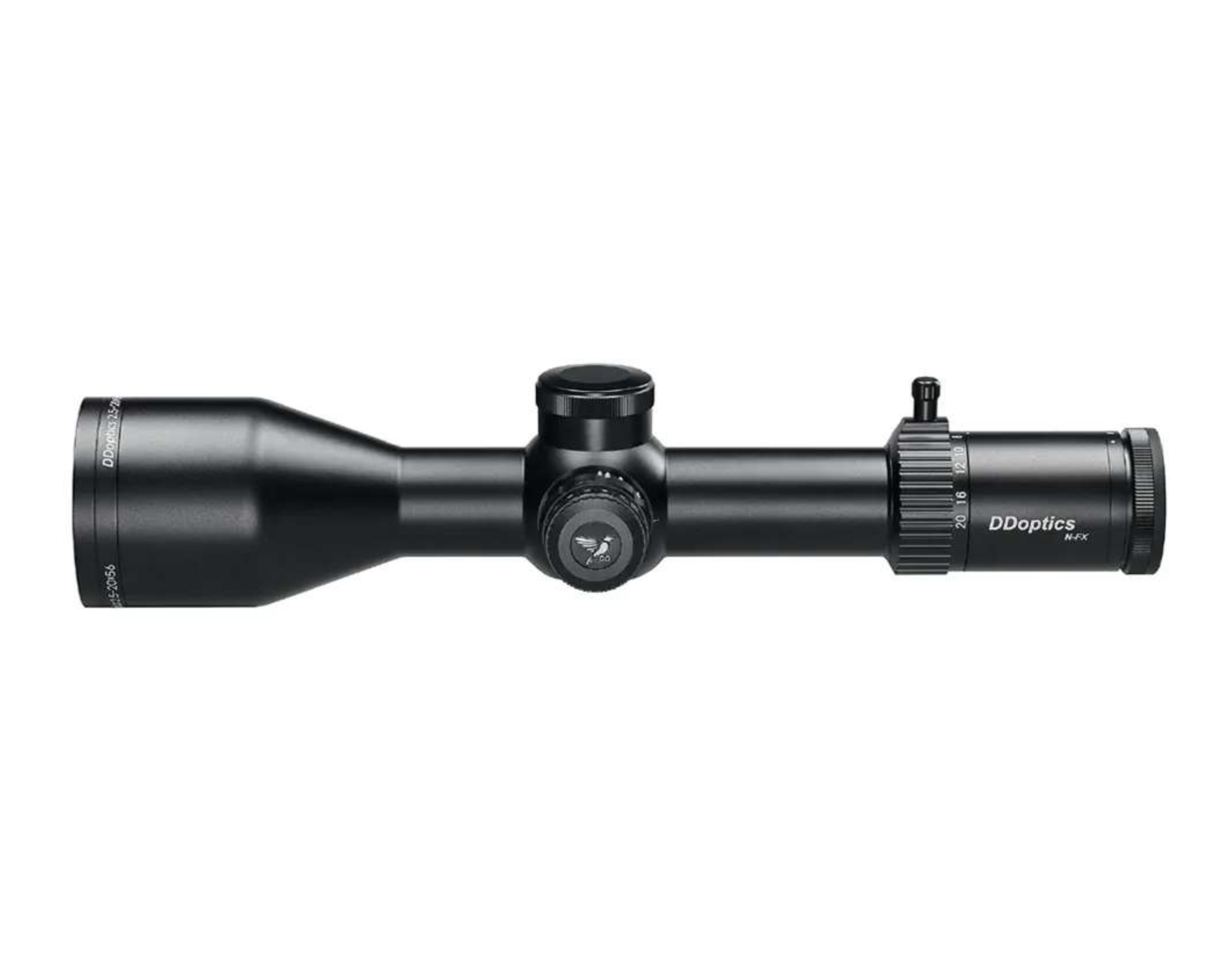DDoptics 442511146 Zielfernrohr Nighteagle 2,5-20x56 N-FX MRAD