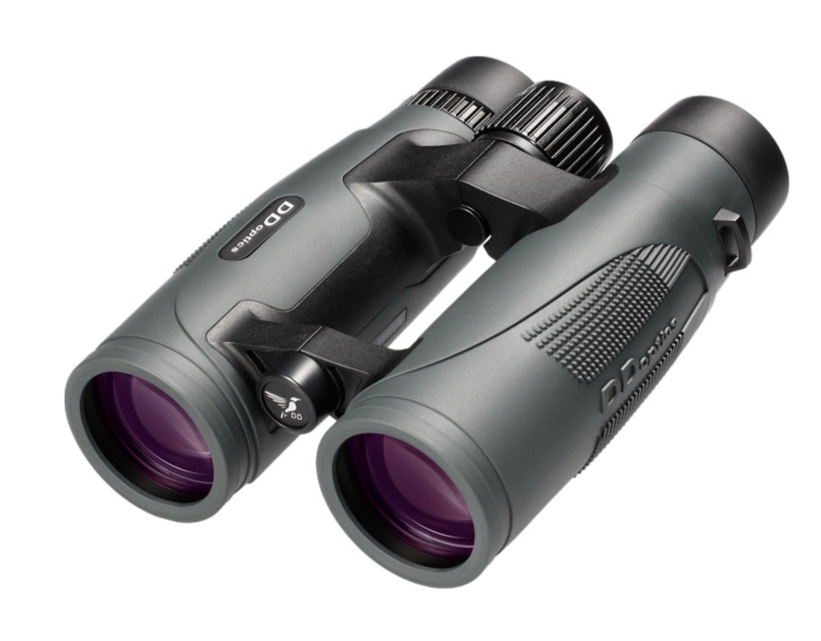 DDoptics 441930845 Fernglas Pirschler 8x45 Gen3 grün mit Tasche