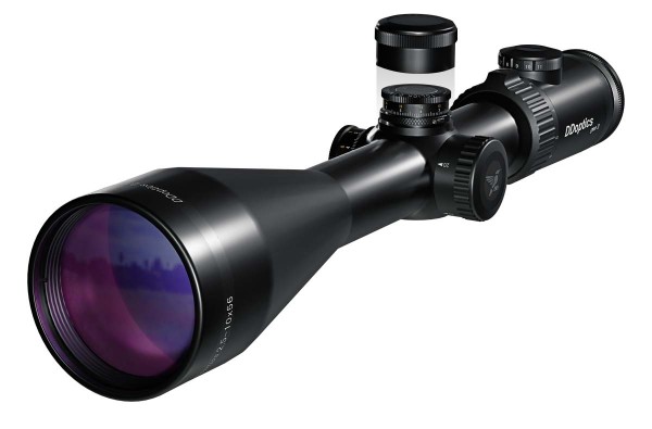 DDoptics 442511128 Zielfernrohr Nighteagle V4 2,5-10x56 Gen3 MRAD A4N